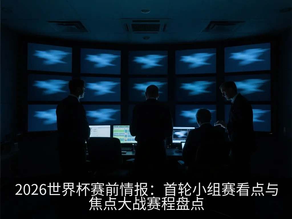 2026世界杯赛前情报：首轮小组赛看点与焦点大战赛程盘点
